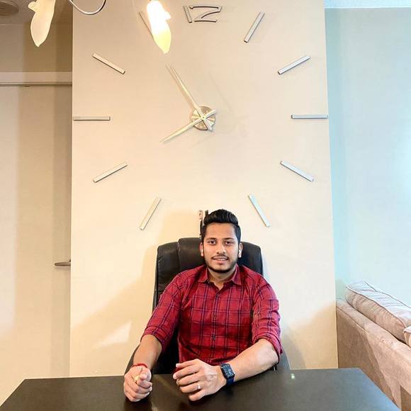 Meet your Posher, Pranav - Picture 1 of 1